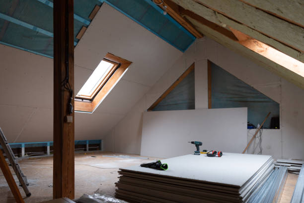 Best Types of Insulation in Trinity, TX